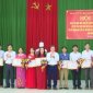THỊ TRẤN SAO VÀNG: HỘI NGHỊ SƠ KẾT 02 NĂM THỰC HIỆN KẾT LUẬN SỐ 01-KL/TW CỦA BỘ CHÍNH TRỊ VỀ “ĐẨY MẠNH HỌC TẬP VÀ LÀM THEO TƯ TƯỞNG, ĐẠO ĐỨC, PHONG CÁCH HỒ CHÍ MINH"