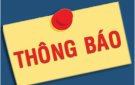 THONG BÁO CỦA UBND THỊ TRẤN VỀ VẬN ĐỘNG NGƯỜI DÂN THAM GIA BẢO HIỂM Y TẾ