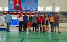 Đoàn Vận động viên thị trấn Sao Vàng đạt nhiều giải cao tại Đại hội TDTT huyện Thọ Xuân lần thứ IX