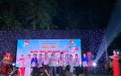 ĐOÀN THANH NIÊN THỊ TRẤN SAO VÀNG TỔ CHỨC HỘI THI NGHI THỨC ĐỘI NĂM 2023