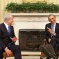 Lãnh đạo Mỹ-Israel gặp nhau sau hơn 1 năm lạnh nhạt