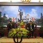 Việt Nam - Campuchia đẩy nhanh việc phân giới cắm mốc