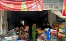 Thị trấn Sao Vàng tổ chức kiểm tra an toàn thực phẩm dịp tết Nguyên Đán Giáp Thìn và mùa lễ hội xuân năm 2024