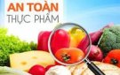 CẢNH BÁO NGUY CƠ NGỘ ĐỘC SỬ DỤNG CÔN TRÙNG LÀM THỨC ĂN