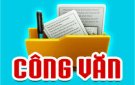 Công văn về việc tăng cường phòng chống ngộ độc thực phẩm bữa cổ tập trung đông người