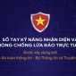 Chiến dịch tuyên truyền "Kỹ năng nhận diện và phòng chống lừa đảo trực tuyến bảo vệ người dân trên không gian mạng năm 2024"