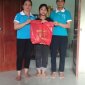 CHI HỘI PHỤ NỮ KHU PHỐ XUÂN TÂM THĂM, TẶNG QUÀ CHO CÁC CHÁU MỒ CÔI, CÁC CHÁU CÓ HOÀN CẢNH KHÓ KHĂN NHÂN NGÀY 01/6   