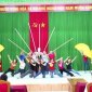 THỊ TRẤN SAO VÀNG SẴN SÀNG THAM GIA CÁC HOẠT ĐỘNG TẠI LỄ HỘI ĐỀN THỜ LÊ HOÀN NĂM 2024