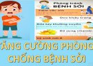 Công văn số 7227/BYT-DP về việc tăng cường công tác phòng, chống bệnh sởi