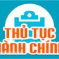 Quyết định công bố TTHC nội bộ lĩnh vực Bảo vệ bí mật nhà nước thuộc phạm vi, chức năng quản lý nhà nước của UBND tỉnh Thanh Hoá