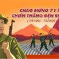 Bài tuyên truyền kỷ niệm 71 năm chiến thắng lịch sử Điện Biên Phủ (07/5/1954-07/5/2025)