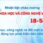 Lịch sử, ý nghĩa Ngày khoa học và Công nghệ Việt Nam