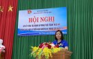 Đoàn thanh niên thị trấn Sao Vàng đã tổ chức Hội nghị Sơ kết công tác Đoàn và phong trào TTN 6 tháng đầu năm, triển khai nhiệm vụ 6 tháng cuối năm 2024