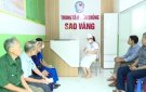 Phòng khám Đa khoa Sao Vàng: Nâng cao chất lượng khám và điều trị bệnh cho người dân