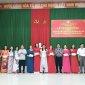 Thị trấn Sao Vàng: Lễ trao thưởng giáo viên, học sinh có thành tích xuất sắc năm học 2024-2025 và trao sổ tiết kiệm cho học sinh có hoàn cảnh khó khăn