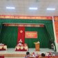 KỲ HỌP THỨ 10  KỲ HỌP CHUYÊN ĐỀ XEM XÉT, THẢO LUẬN VÀ BIỂU QUYẾT VỀ CHỦ TRƯƠNG SẮP XẾP ĐƠN VỊ HÀNH CHÍNH CẤP XÃ