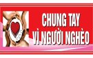 QUỸ VÌ NGƯỜI NGHÈO THỊ TRẤN SAO VÀNG: TIẾP NHẬN SỐ TIỀN 268.301.000 ĐỒNG ỦNG HỘ XÂY DỰNG NHÀ Ở CHO HỘ NGHÈO, HỘ CHÍNH SÁCH, HỘ CÒN KHÓ KHĂN VỀ NHÀ Ở NĂM 2024