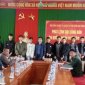 THANH NIÊN THỊ TRẤN SAO VÀNG SẴN SÀNG LÊN ĐƯỜNG THỰC HIỆN NHIỆM VỤ XÂY DỰNG VÀ BẢO VỆ TỔ QUỐC