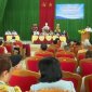 HỘI THẢO KHOA HỌC ”BẢO TỒN, PHÁT HUY CÁC GIÁ TRỊ LỊCH SỬ - VĂN HÓA VÙNG ĐẤT THỦY CHÚ PHỤC VỤ PHÁT TRIỂN KINH TẾ - XÃ HỘI”
