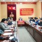 hội nghị TRỰC TUYẾN TOÀN QUỐC quán triệt, triển khai, tổng kết việc thực hiện Nghị quyết số 18-NQ/TW của Ban Chấp hành Trung ương Đảng   