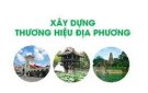 Xây dựng hình ảnh, thương hiệu của địa phương trên không gian mạng thông qua nền tảng số