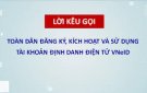 Chủ tịch UBND tỉnh Đỗ Minh Tuấn ra lời kêu gọi Toàn dân đăng ký, kích hoạt và sử dụng tài khoản định danh điện tử VNeID
