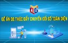 TUYÊN TRUYỀN THỰC HIỆN ĐỀ ÁN 06 THỊ TRẤN SAO VÀNG