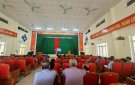 HỘI NGHỊ TRỰC TUYẾN TOÀN TỈNH: TRIỂN KHAI THỰC HIỆN CÁC TIÊU CHÍ CHUYỂN ĐỔI SỐ CẤP HUYỆN VÀ MÔ HÌNH 3 KHÔNG TRÊN ĐỊA BÀN TỈNH NĂM 2024