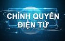 HUYỆN THỌ XUÂN: XÂY DỰNG VÀ PHÁT TRIỂN CHÍNH QUYỀN ĐIỆN TỬ, CHÍNH QUYỀN SỐ
