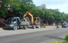 Bài tuyên truyền về lập lại hành lang ATGT, trật tự công cộng trên địa bàn thị trấn Sao Vàng
