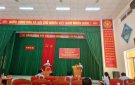 HỘI NGHỊ THẨM ĐỊNH XÉT CÔNG NHẬN THỊ TRẤN SAO VÀNG ĐẠT CHUẨN ĐÔ THỊ VĂN MINH NĂM 2023