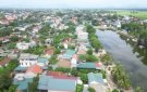 BÀI HỌC KINH NGHIỆM TRONG XÂY DỰNG HUYỆN THỌ XUÂN ĐẠT CHUẨN NTM NÂNG CAO