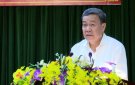 THẢO LUẬN VÀ QUYẾT ĐỊNH NHIỀU NỘI DUNG QUAN TRỌNG THÚC ĐẨY SỰ PHÁT TRIỂN CỦA HUYỆN THỌ XUÂN TRONG GIAI ĐOẠN TỚI
