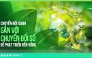 Định hướng mô hình tăng trưởng dựa vào đổi mới sáng tạo và kinh tế số tỉnh Thanh Hóa