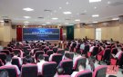 Chủ đề ngày Chuyển đổi số tỉnh Thanh Hoá 10/10/2024:  Chuyển đổi số, chuyển đổi xanh và vai trò của công nghệ số trong phát triển kinh tế số tỉnh Thanh Hóa
