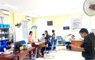 HUYỆN THỌ XUÂN ĐIỂM SÁNG TRONG CẢI CÁCH HÀNH CHÍNH CỦA TỈNH