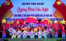 HUYỆN THỌ XUÂN: NHIỀU ĐIỂM SÁNG TRONG LĨNH VỰC VĂN HÓA XÃ HỘI NĂM 2024