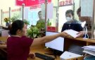 THỊ TRẤN SAO VÀNG HỌC VÀ LÀM THEO BÁC