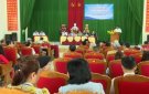 HỘI THẢO KHOA HỌC ”BẢO TỒN, PHÁT HUY CÁC GIÁ TRỊ LỊCH SỬ - VĂN HÓA VÙNG ĐẤT THỦY CHÚ PHỤC VỤ PHÁT TRIỂN KINH TẾ - XÃ HỘI”