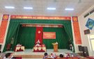 KỲ HỌP THỨ 10  KỲ HỌP CHUYÊN ĐỀ XEM XÉT, THẢO LUẬN VÀ BIỂU QUYẾT VỀ CHỦ TRƯƠNG SẮP XẾP ĐƠN VỊ HÀNH CHÍNH CẤP XÃ