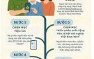 Hướng dẫn thực hiện đóng góp ý kiến vào dự thảo Nghị quyết sửa đổi bổ sung 1 số điều của Hiến pháp năm 2013 qua ứng dụng VIEID