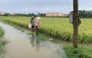 Công văn về việc tập trung ứng phó với nguy cơ sạt lở đất, ngập lụt cục bộ