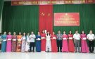 Thị trấn Sao Vàng: Lễ trao thưởng giáo viên, học sinh có thành tích xuất sắc năm học 2024-2025 và trao sổ tiết kiệm cho học sinh có hoàn cảnh khó khăn