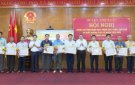 HỘI NGHỊ TRỰC TUYẾN ĐÁNH GIÁ HOẠT ĐỘNG CÁC THÔN, KHU PHỐ VÀ BIỂU DƯƠNG CÁC CÁ NHÂN TIÊU BIỂU, GIAI ĐOẠN 2021-2023