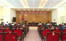 HUYỆN THỌ XUÂN: HỘI NGHỊ TRIỂN KHAI PHƯƠNG ÁN SÁP NHẬP CÁC TRƯỜNG MẦM NON, TIỂU HỌC, TIỂU HỌC VÀ THCS NĂM 2023