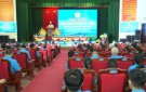 ĐẠI HỘI CÔNG ĐOÀN HUYỆN THỌ XUÂN LẦN THỨ X, NHIỆM KỲ 2023 – 2028 