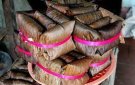 BÁNH GAI BẢY QUYÊN (KHU PHỐ 3, TT SAO VÀNG) ĐƯỢC ĐÁNH GIÁ, PHÂN HẠNG SẢN PHẨM OCOP 3 SAO
