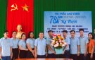 Thị trấn Sao Vàng: Toạ đàm kỷ niệm 78 năm truyền thống các ngành: Tài chính, Tư pháp, Văn phòng, Văn hoá - Thông tin - Truyền thông; Lao động, TBXH, Địa chính, Nông nghiệp