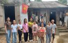 CÂU LẠC BỘ THIỆN NGUYỆN HUYỆN THỌ XUÂN: TRAO 10 CHIẾC XE ĐẠP CHO HỌC SINH NGHÈO VƯỢT KHÓ TẠI THỊ TRẤN SAO VÀNG