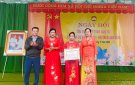 KHU PHỐ 11, THỊ TRẤN SAO VÀNG: TỔ CHỨC NGÀY HỘI ĐẠI ĐOÀN KẾT TOÀN DÂN TỘC